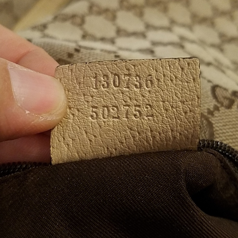 Authentic Gucci bag - Picture 8 of 8